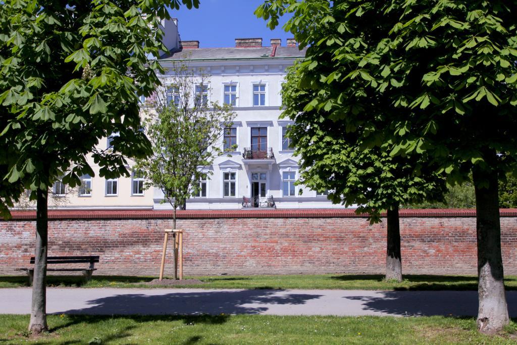 Casa Nostra - Schoene 3-Zimmerwohnung Am Augarten Vienna Exterior photo